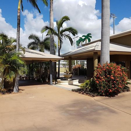 Rockhampton Palms Motor Inn ภายนอก รูปภาพ