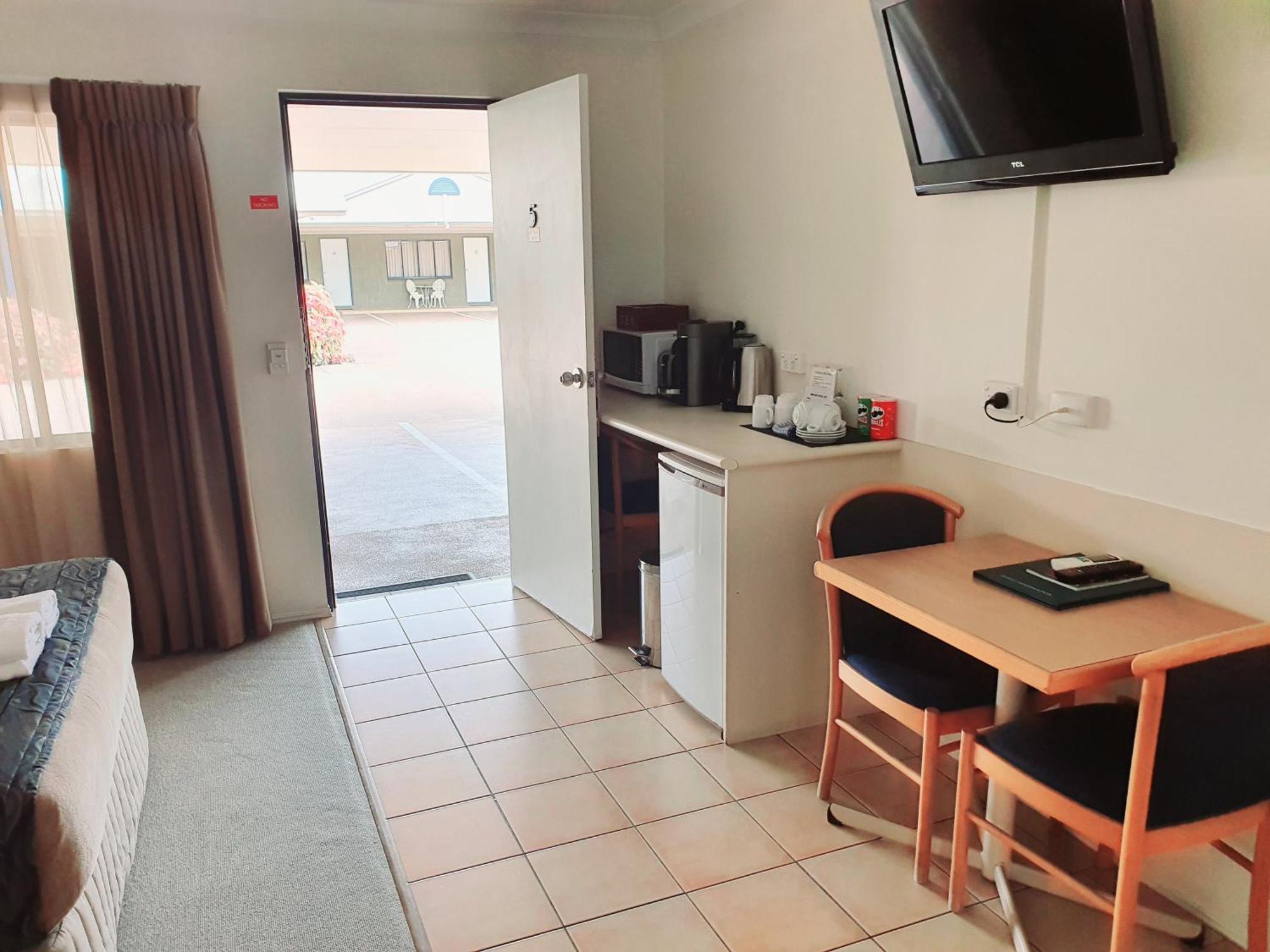 Rockhampton Palms Motor Inn ห้อง รูปภาพ