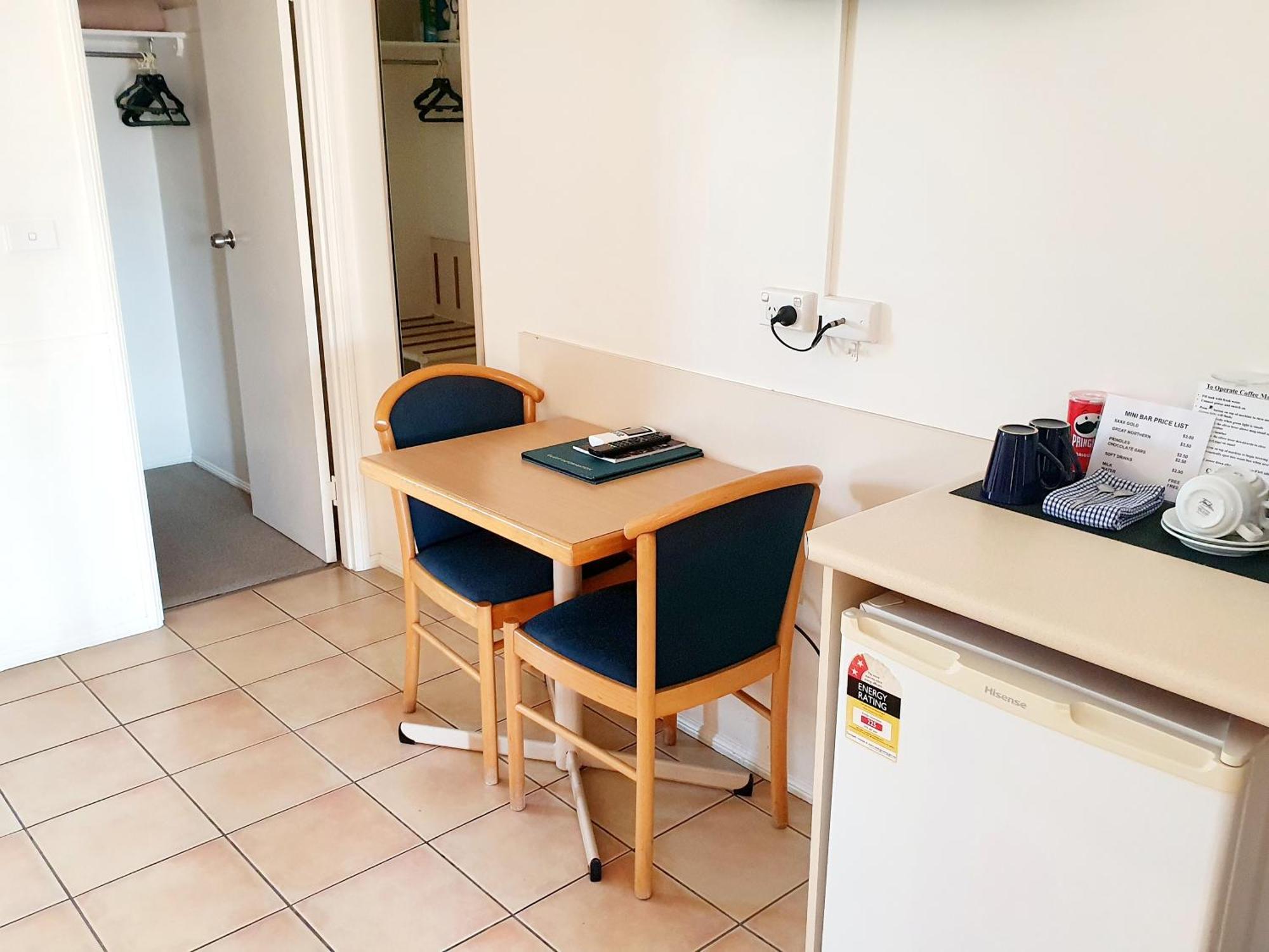 Rockhampton Palms Motor Inn ห้อง รูปภาพ